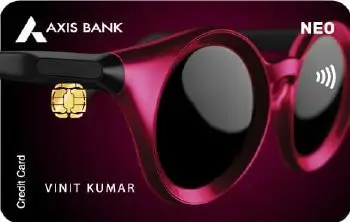 Axis Bank Neo 