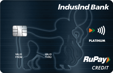 IndusInd Platinum