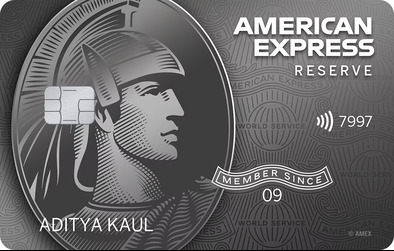 Amex Platinum Reserve