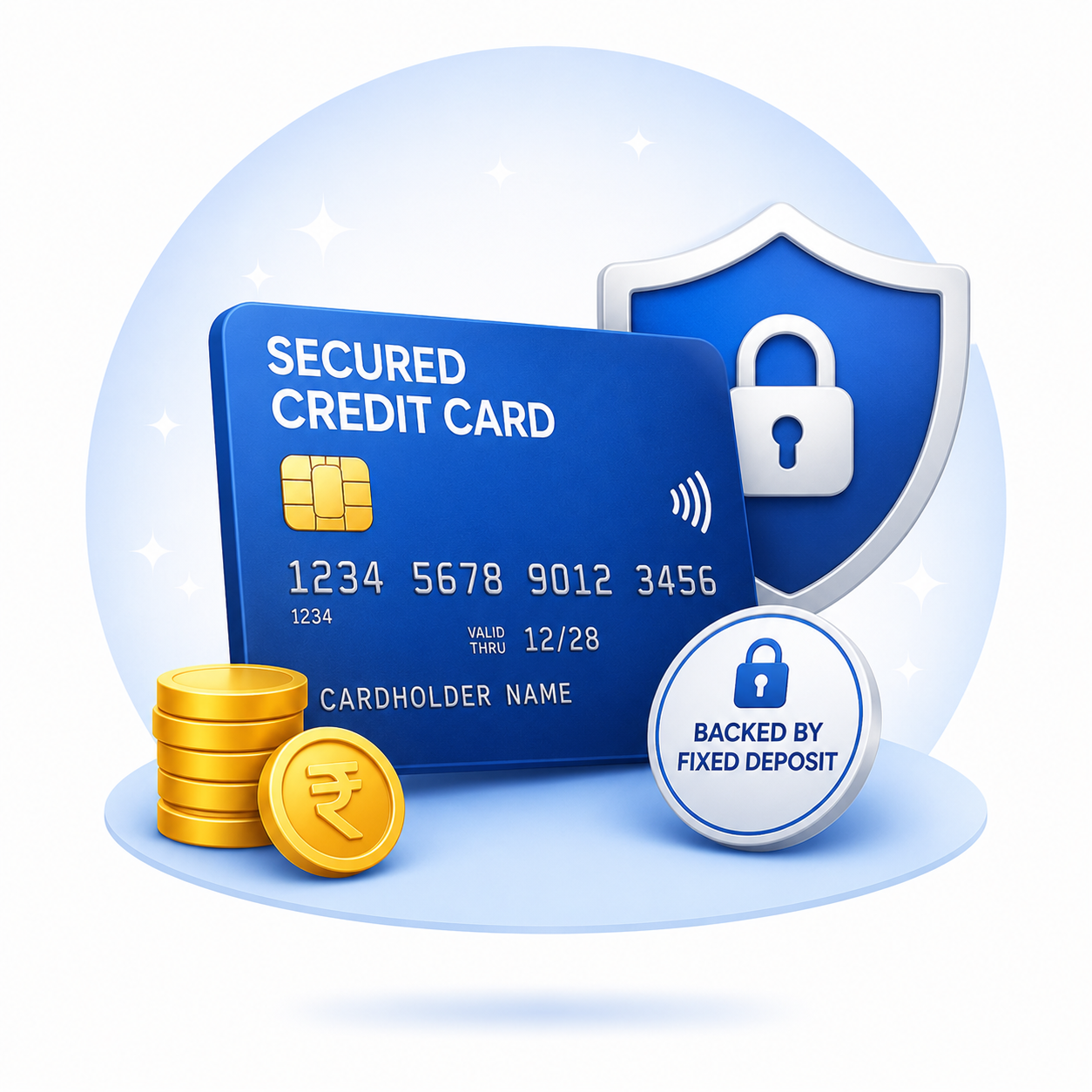 Secured Credit Card