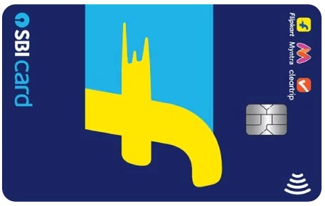 SBI Flipkart