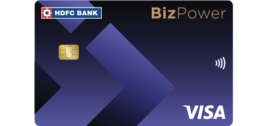 HDFC Biz Power