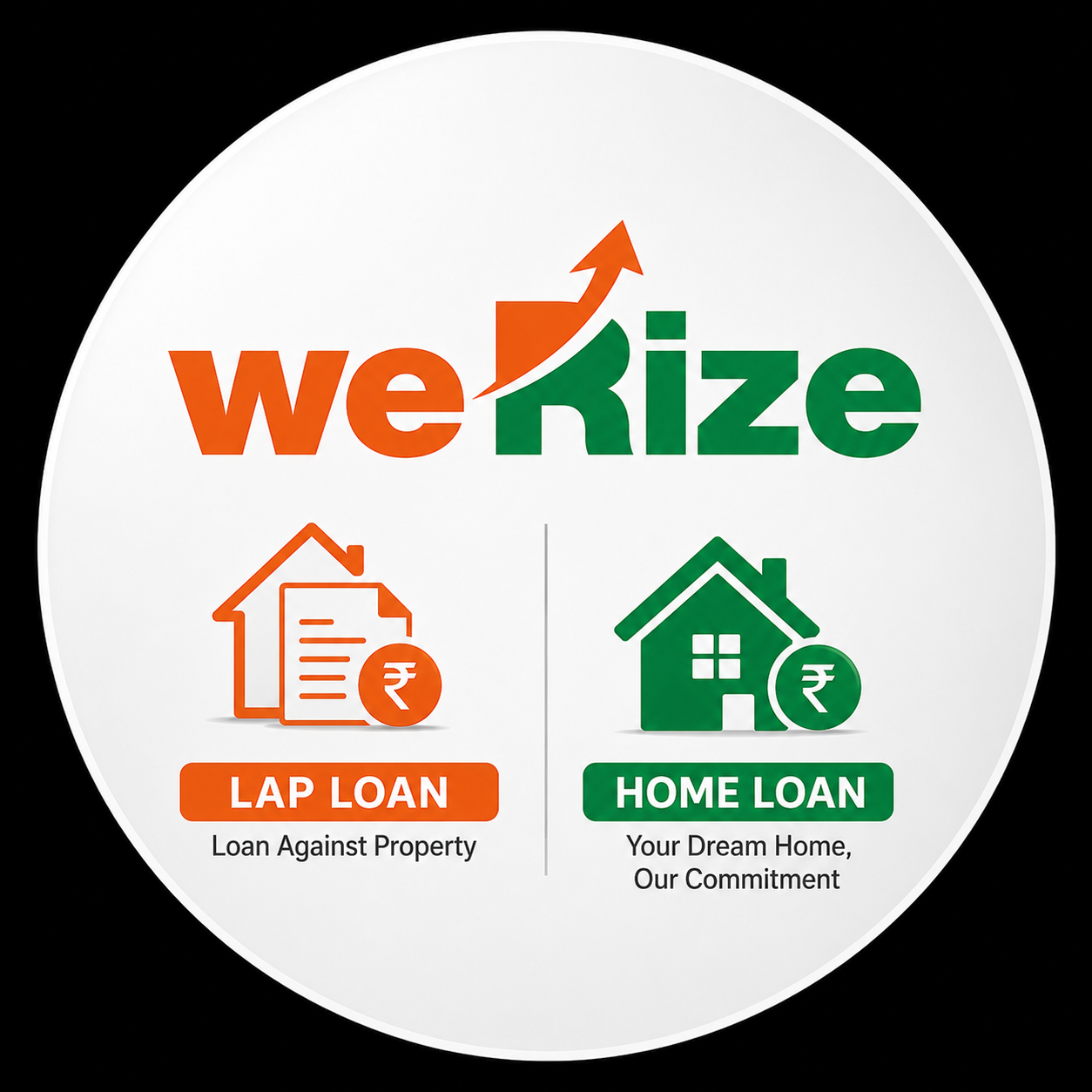 WeRize Lap