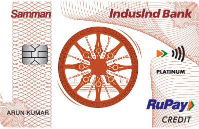 IndusInd Samman
