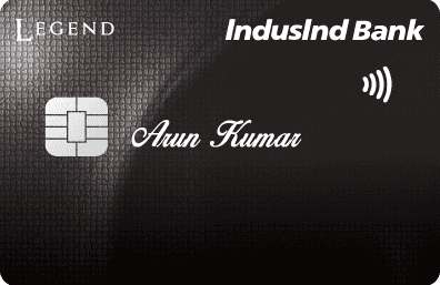 IndusInd Legend