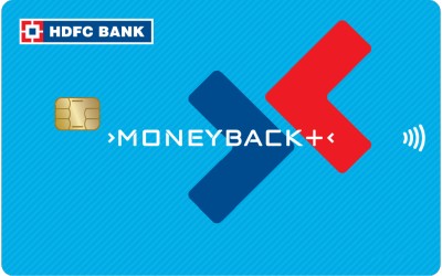 HDFC MoneyBack+ Credit Card