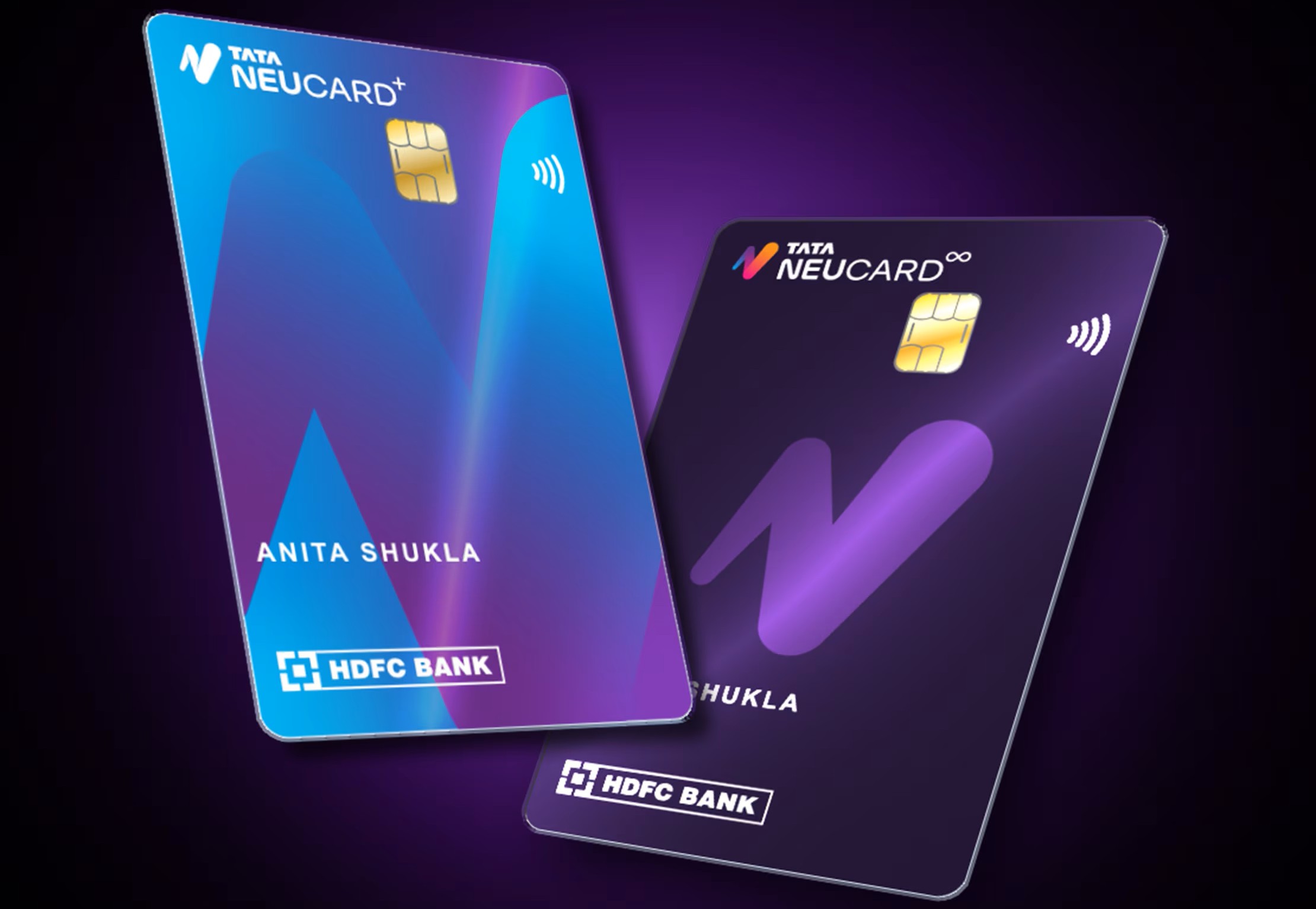 HDFC Tata Neu