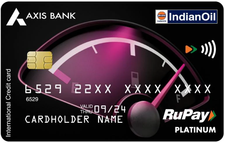 Axis Bank Indian Oil